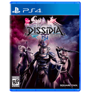 Dissidia Final Fantasy NT- PS4 - Used
