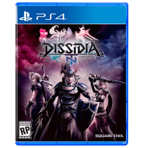 Dissidia Final Fantasy NT- PS4 - Used
