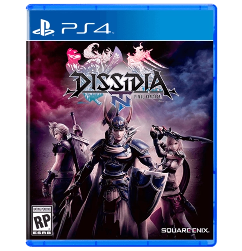 Dissidia Final Fantasy NT - PS4