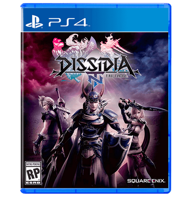 Dissidia Final Fantasy NT - PS4