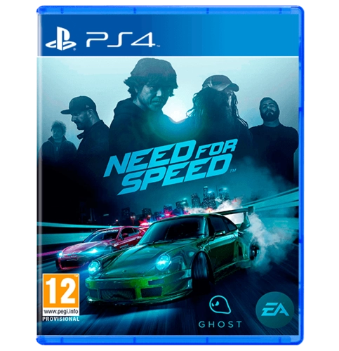 Need for Speed ( PS4 ) 