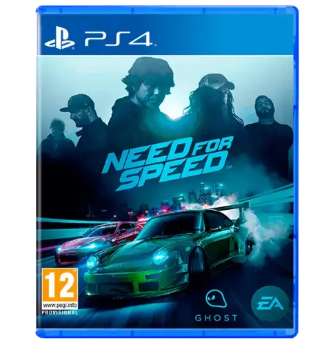 Need for Speed - PS4- Used