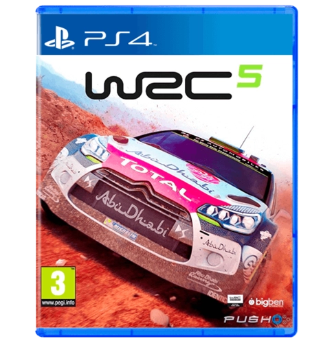 WRC 5 