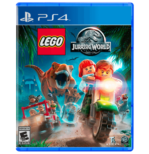 Lego Jurassic World - PS4-Used
