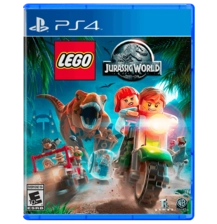 Lego Jurassic World - PS4  (24641)