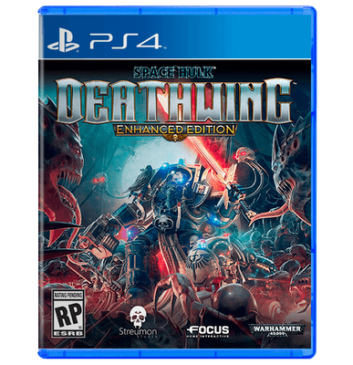 Space Hulk Deathwing Enhanced Edition