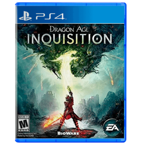 Dragon Age Inquisition-PS4 -Used