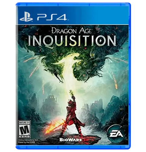 Dragon Age Inquisition-PS4 -Used