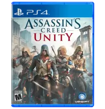 Assassin’s Creed Unity - PS4 (24664)