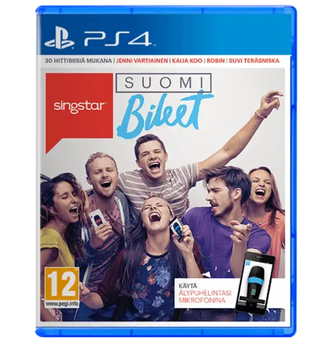 Singstar: Ultimate Party PS4 - PlayStation 4