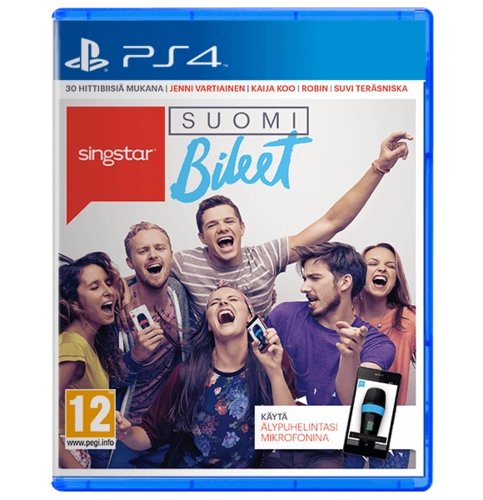 Singstar: Ultimate Party PS4 - PlayStation 4