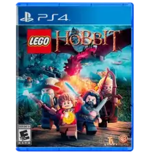 Lego The Hobbit PS4 (24674)