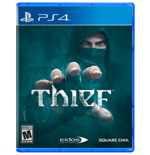 Thief - PS4- Used