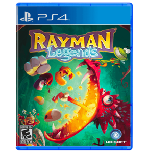 Rayman Legends-PS4 -Used