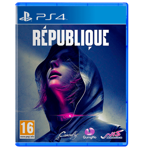 Republique - PS4