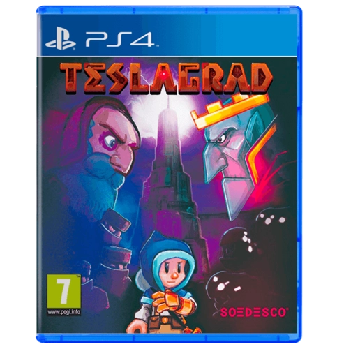 Teslagrad