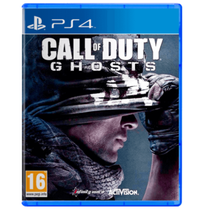 Call of Duty: Ghosts-PS4 -Used