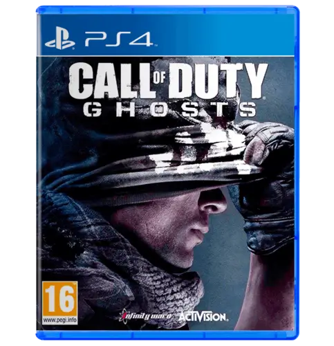 Call of Duty: Ghosts - PS4 -Used