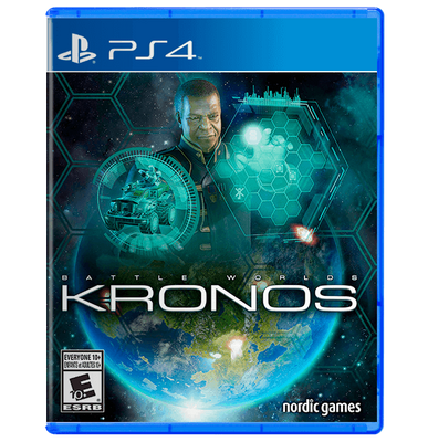 Battle Worlds: Kronos - PS4