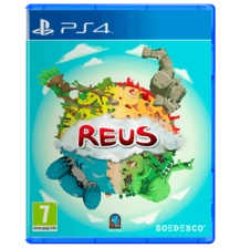 Reus - PS4  for sale in Egypt from Games2Egypt