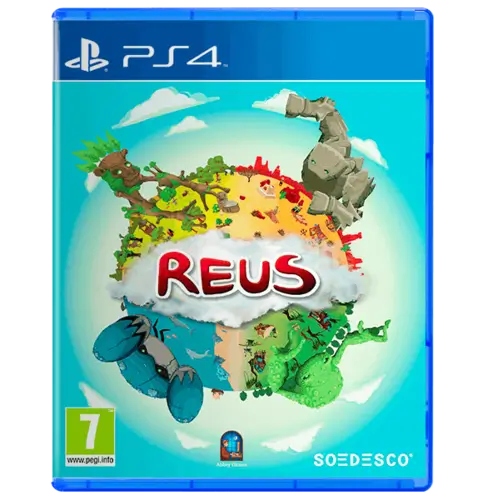 Reus - PS4
