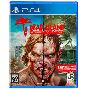 Dead island definitive edition - PS4