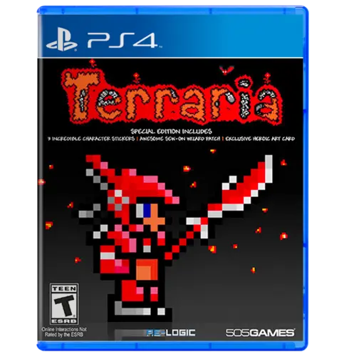 Terraria - PlayStation 4