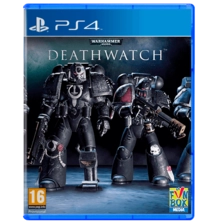 Warhammer 40,000: Deathwatch - PS4 -  for sale in Egypt from Games2Egypt