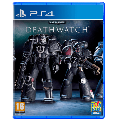Warhammer 40,000: Deathwatch - PS4
