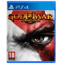 God of War 3 Remastered PS4 bundle copy (24715)