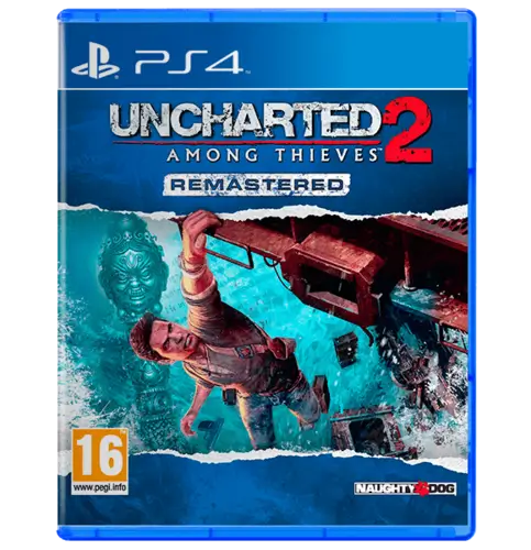 Uncharted 2: Among Thieves Remastered 