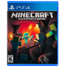 Minecraft - PlayStation 4 (24720)