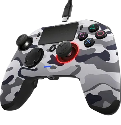  Nacon Revolution Pro Controller V2 PS4/PC - Grey Camo