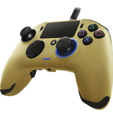 Nacon PlayStation 4 Gold Revolution Pro Controller
