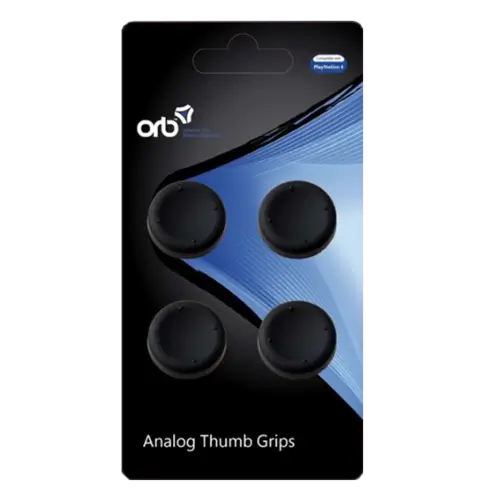 Orb Gaming Analog Thumb Grips - PS4