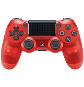 DUALSHOCK 4 PS4 Controller - Red Crystal 