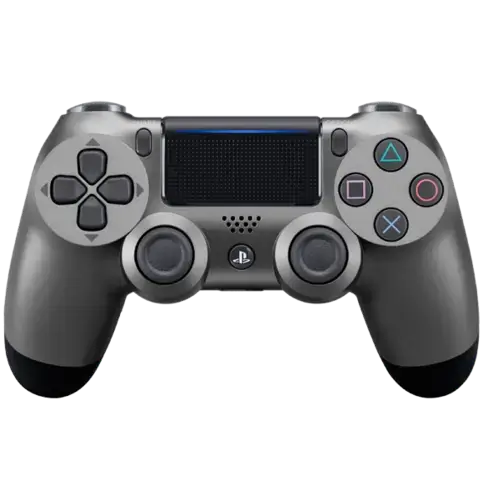 DUALSHOCK 4 PS4 Controller - Steel Gray
