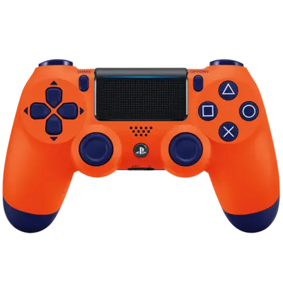 DUALSHOCK 4 PS4 Controller - Orange