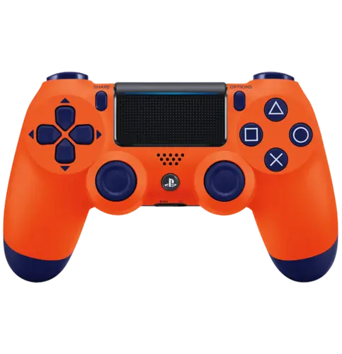 DUALSHOCK 4 PS4 Controller - Orange