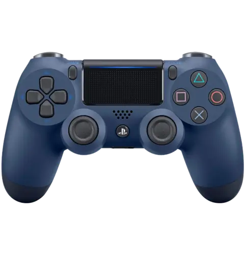 DUALSHOCK 4 PS4 Controller - Dark Blue