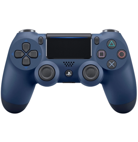 DUALSHOCK 4 PS4 Controller - Dark Blue