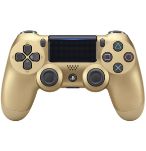 DUALSHOCK 4 PS4 Controller - Gold 