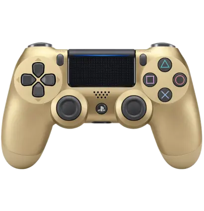 DUALSHOCK 4 PS4 Controller - Gold