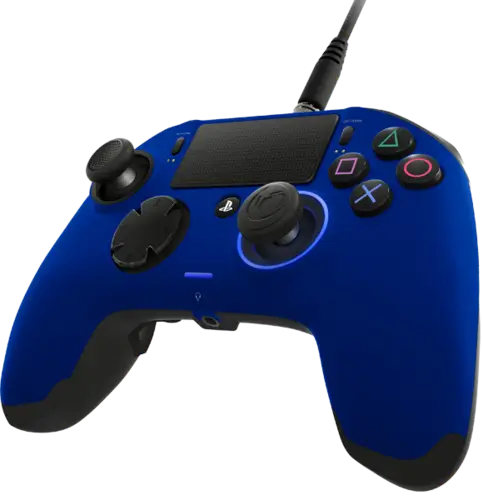 Nacon Revolution Pro Controller - Blue - PS4