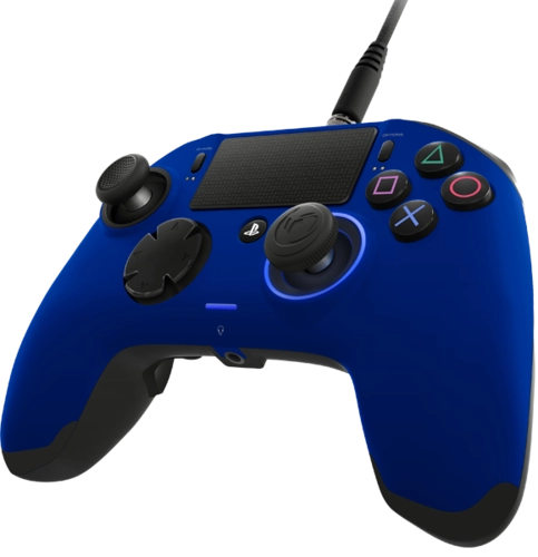 Nacon Revolution Pro Controller - Blue - PS4