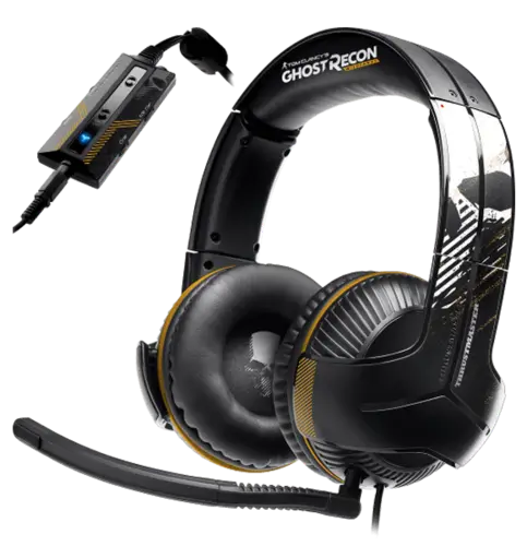 Y300CPX Gaming Headset Ghost Recon Edition