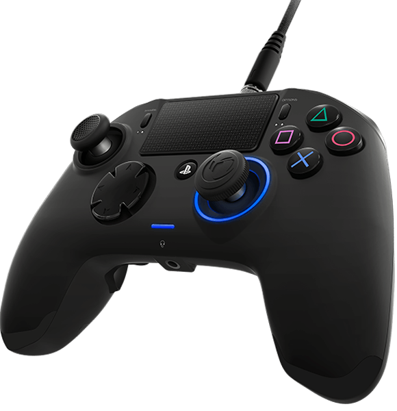 Nacon PlayStation 4 Revolution Pro Controller  for sale in Egypt from Games2Egypt