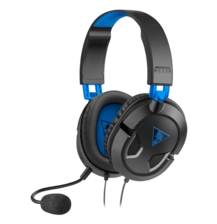 Turtle Beach Recon 50P Wired Stereo Gaming Headphone - Black