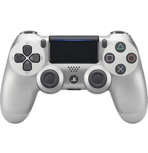 DUALSHOCK 4 PS4 Controller - Silver
