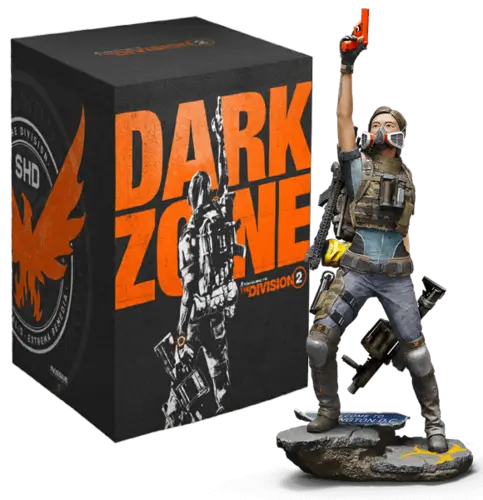 Tom Clancy's The Division 2 The Dark Zone Edition